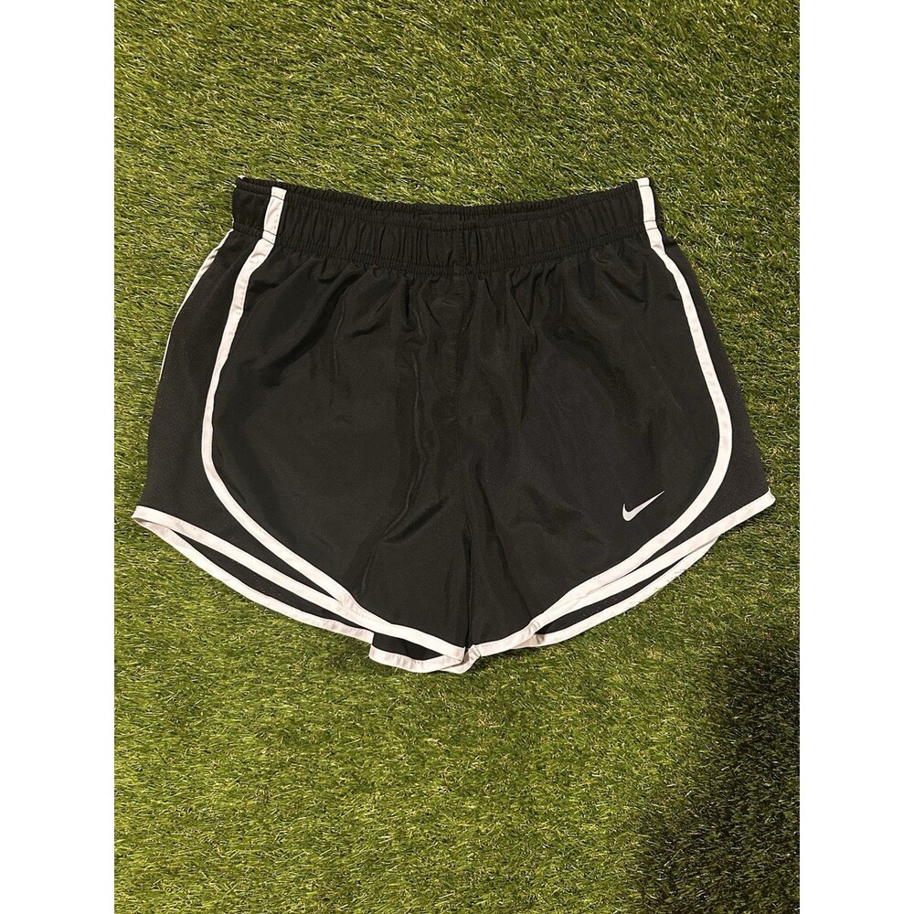Nike Dri-FIT Black Running Shorts Small Size 🏃‍♂️